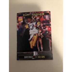 2000 Sports Illustrated SI for Kids #887 Kurt Warner SB MVP HOF NM+ Rams